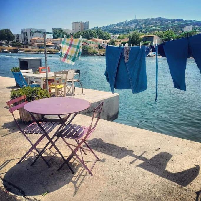 Maison Quartier Pointe-courte A Vakantiehuis *