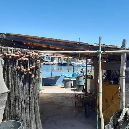 Maison Quartier Pointe-Courte A Sète Exterior foto