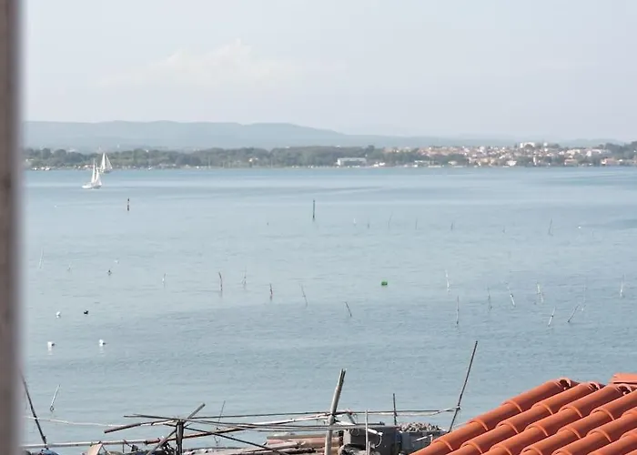 Maison Quartier Pointe-Courte A Sete