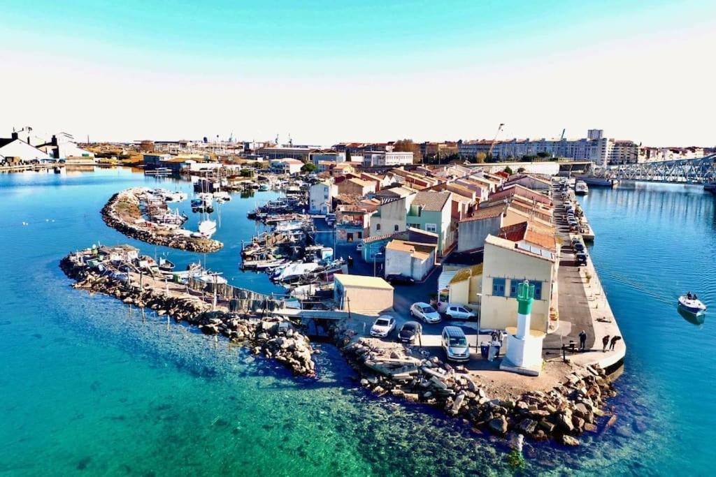 Maison Quartier Pointe-courte A * Sete