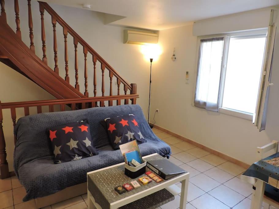 Holiday home Maison Quartier Pointe-courte A *