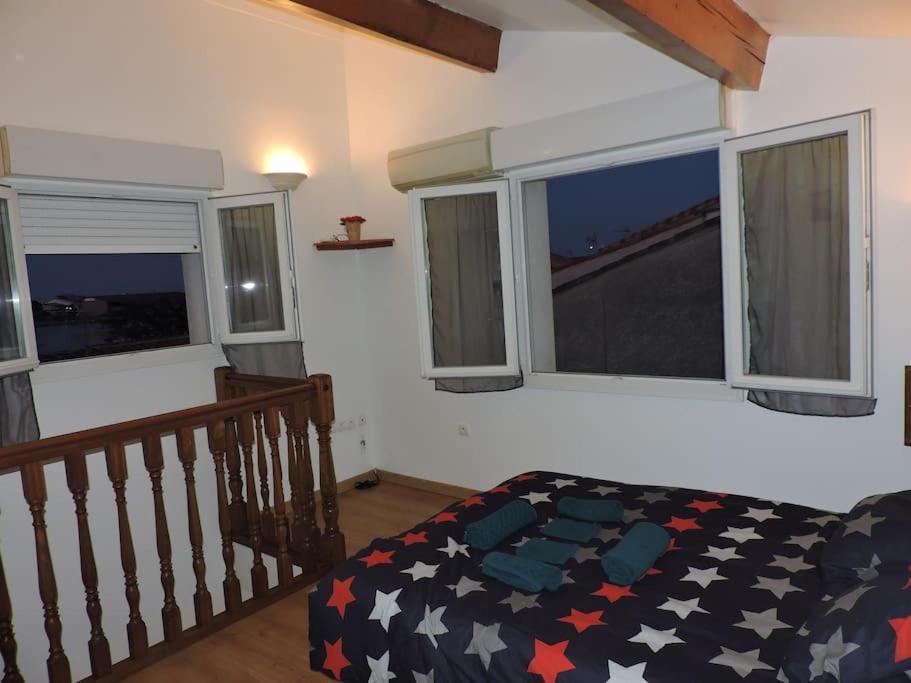 Holiday home Maison Quartier Pointe-courte A *