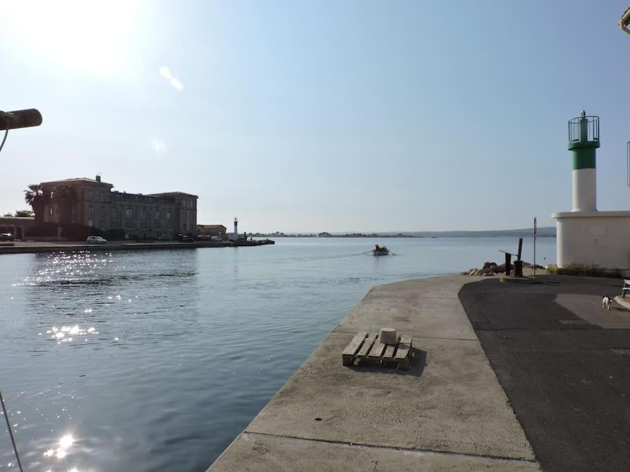 Holiday home Maison Quartier Pointe-courte A