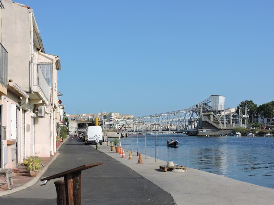 Maison Quartier Pointe-courte A Holiday home