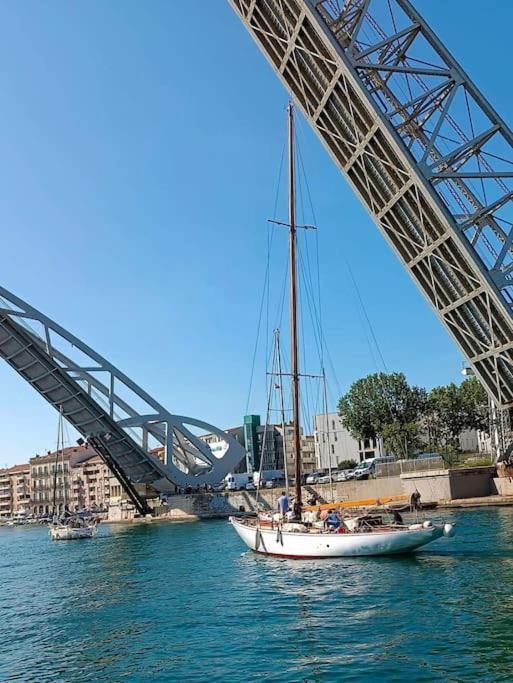 Maison Quartier Pointe-courte A Holiday home Sete