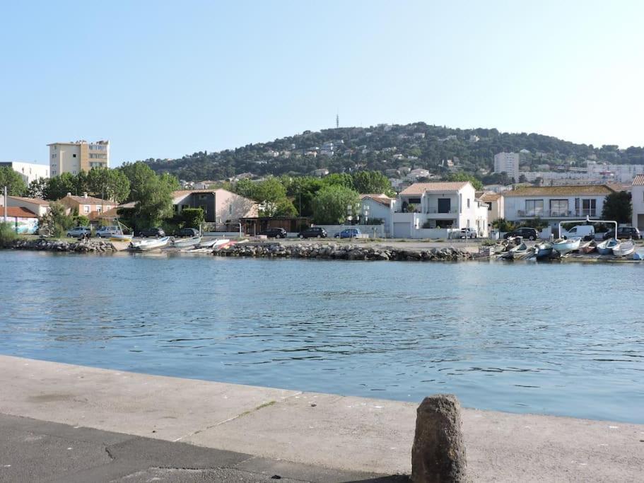 Holiday home Maison Quartier Pointe-courte A