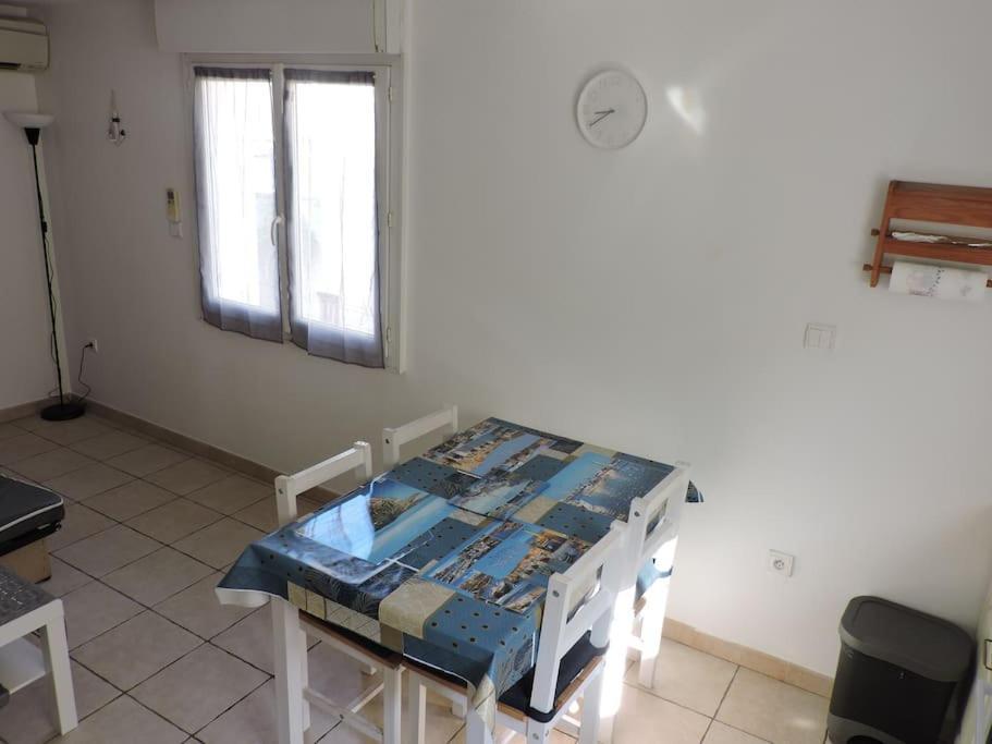 Maison Quartier Pointe-courte A Holiday home Sete